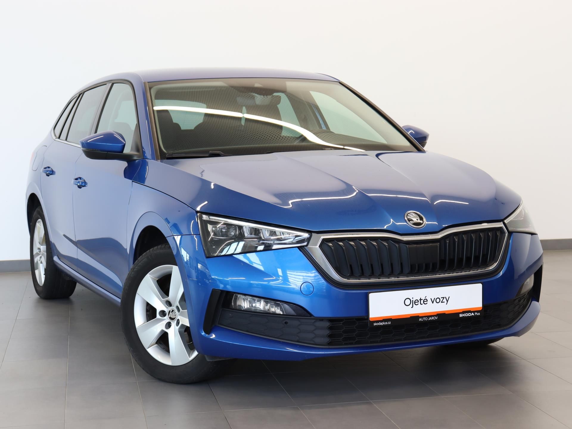 Škoda Scala, STYLE 1,0 TSI 81 kW - fotka 6