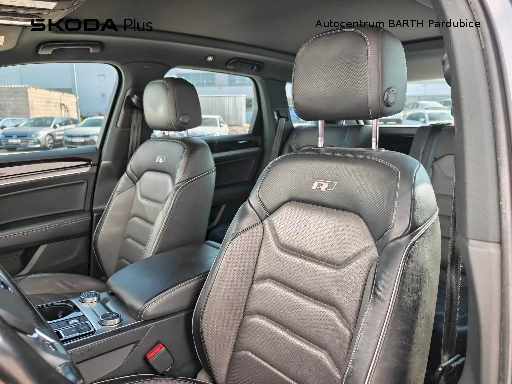 Volkswagen Touareg, V6 / 3,0 TDI / 210 kW / R-line - fotka 6