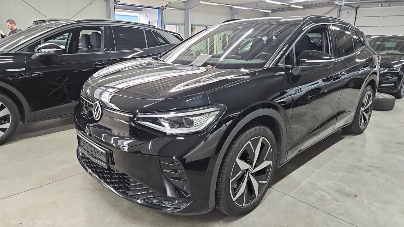 Volkswagen ID.4, GTX 220kw 4MOTION TZ  SOH 92 % - fotka 2