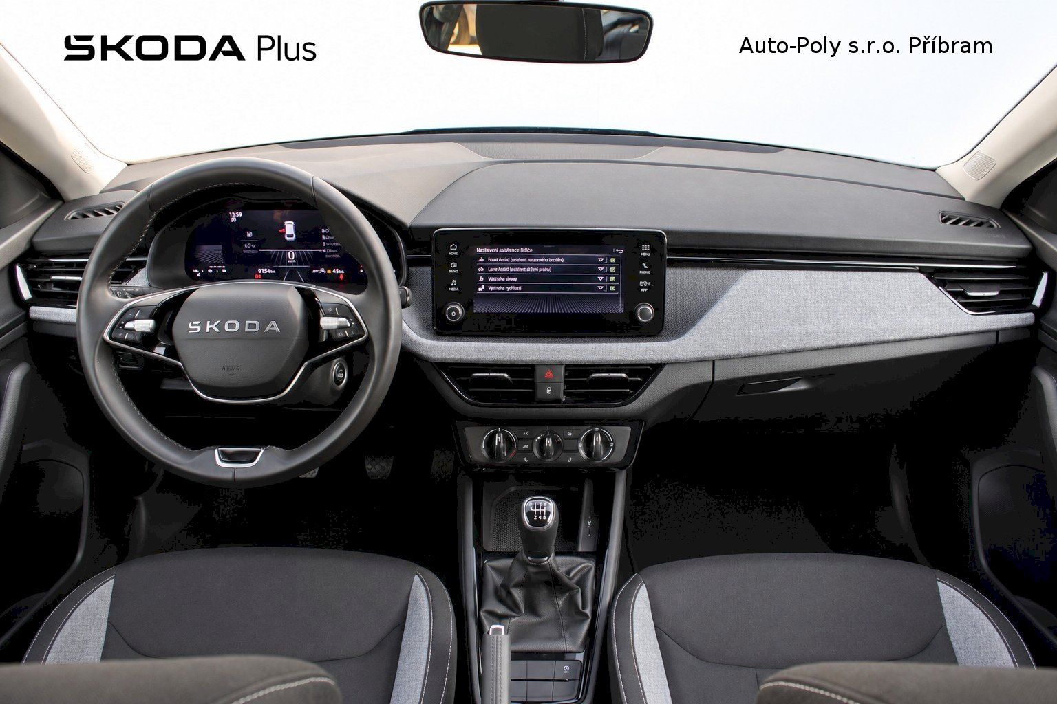 Škoda Scala, Selection 1.0 TSI 85 kW - fotka 5