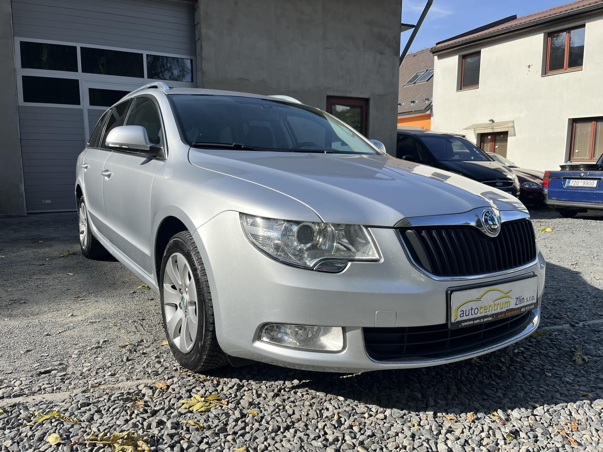 Škoda Superb, 2,0 TDi 103 Kw AMBIENTE