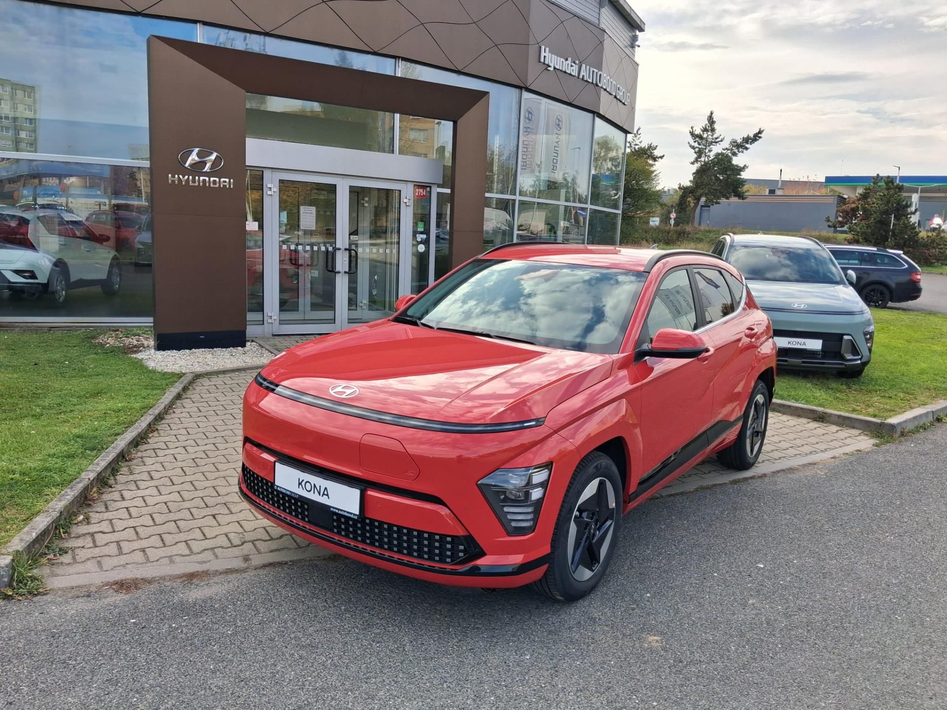 Hyundai Kona, 64,8 kWh 203k Czech Edition V2 - fotka 2