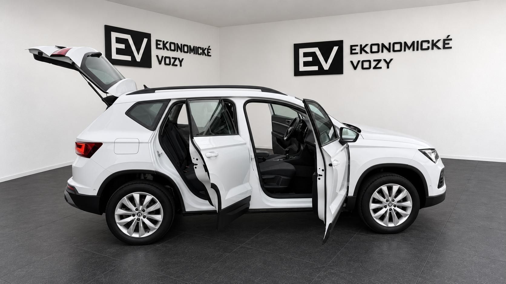 Seat Ateca, 2.0tdi,ZÁRUKA,LED ,DIESEL - fotka 3