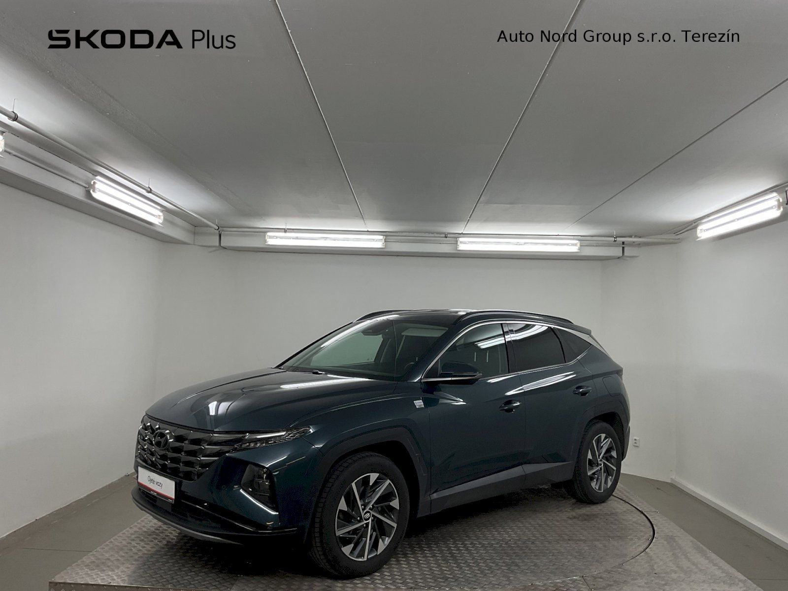 Hyundai Tucson, 1.6 T-GDI MHEV 132kW Style 4x4