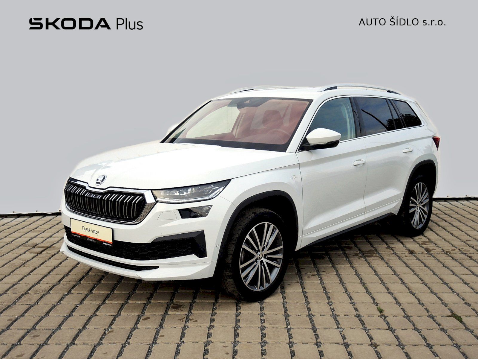 Škoda Kodiaq, 2.0TDI 147kW DSG 4x4 L&K