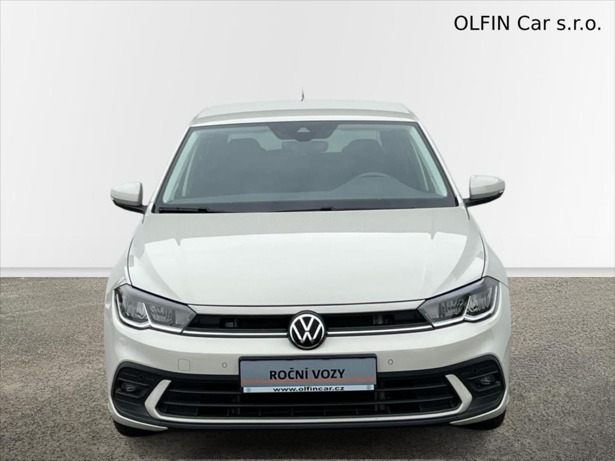 Volkswagen Polo, 1,0 TSi 81kW 7DSG LIFE - fotka 4