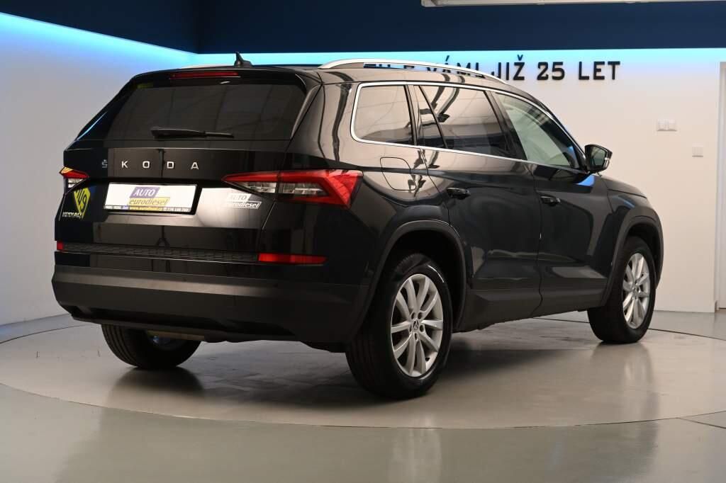 Škoda Kodiaq, 2.0 STYLE DSG LED ACC Tažné TD - fotka 5