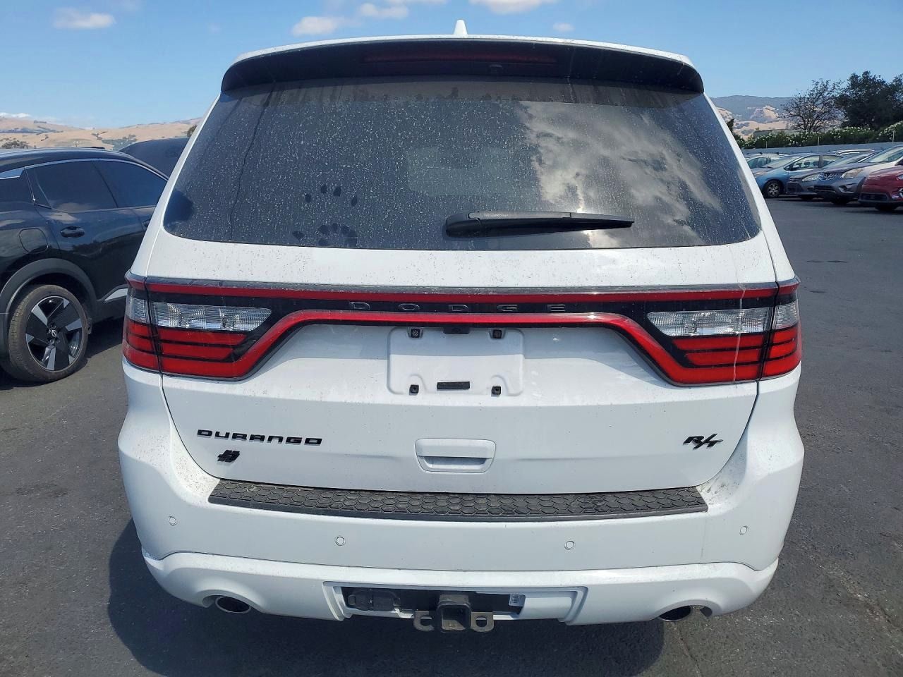 Dodge Durango, Auto na cestě - fotka 6