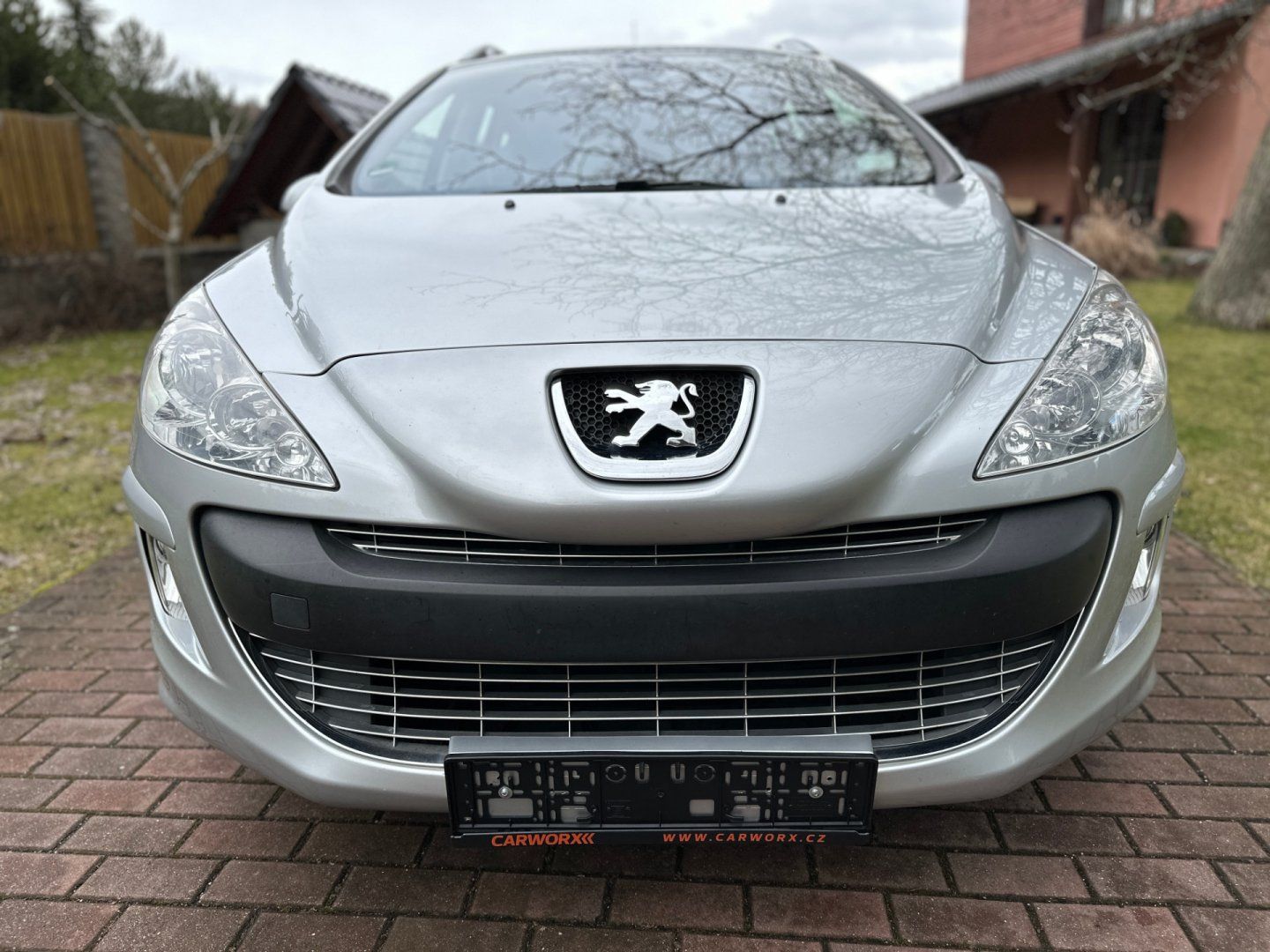 Peugeot 308, SW 1.6 16v 88kw - fotka 2