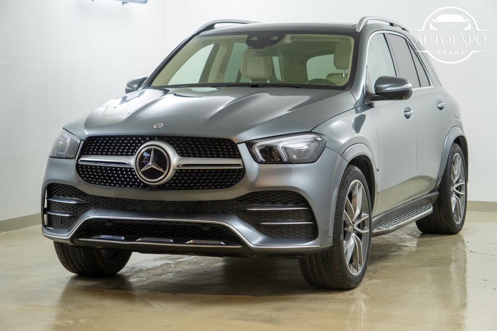 Mercedes-Benz GLE, 350e 4M AMG*Head-up*Massage - fotka 3