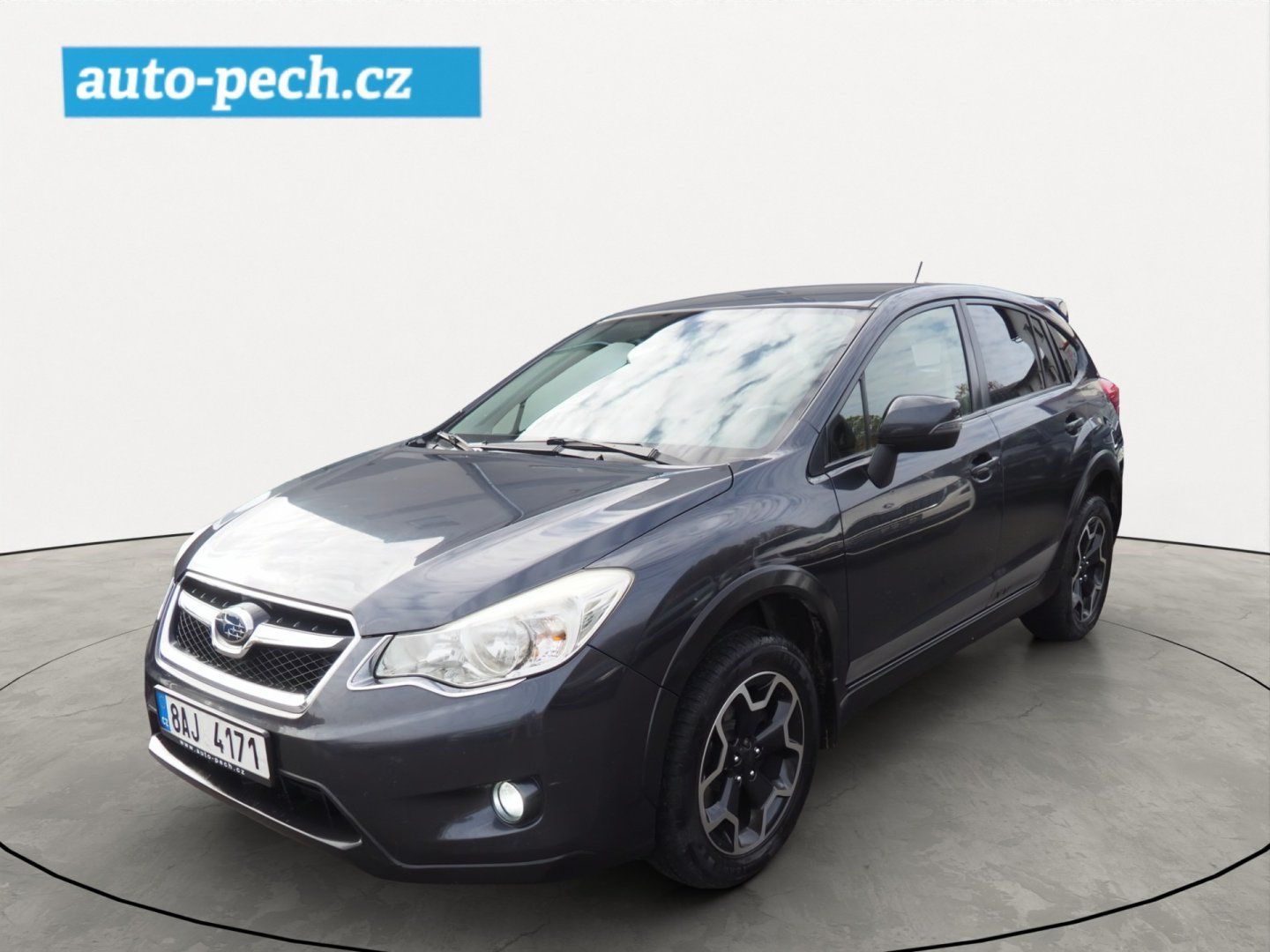 Subaru XV, 2.0D 4x4