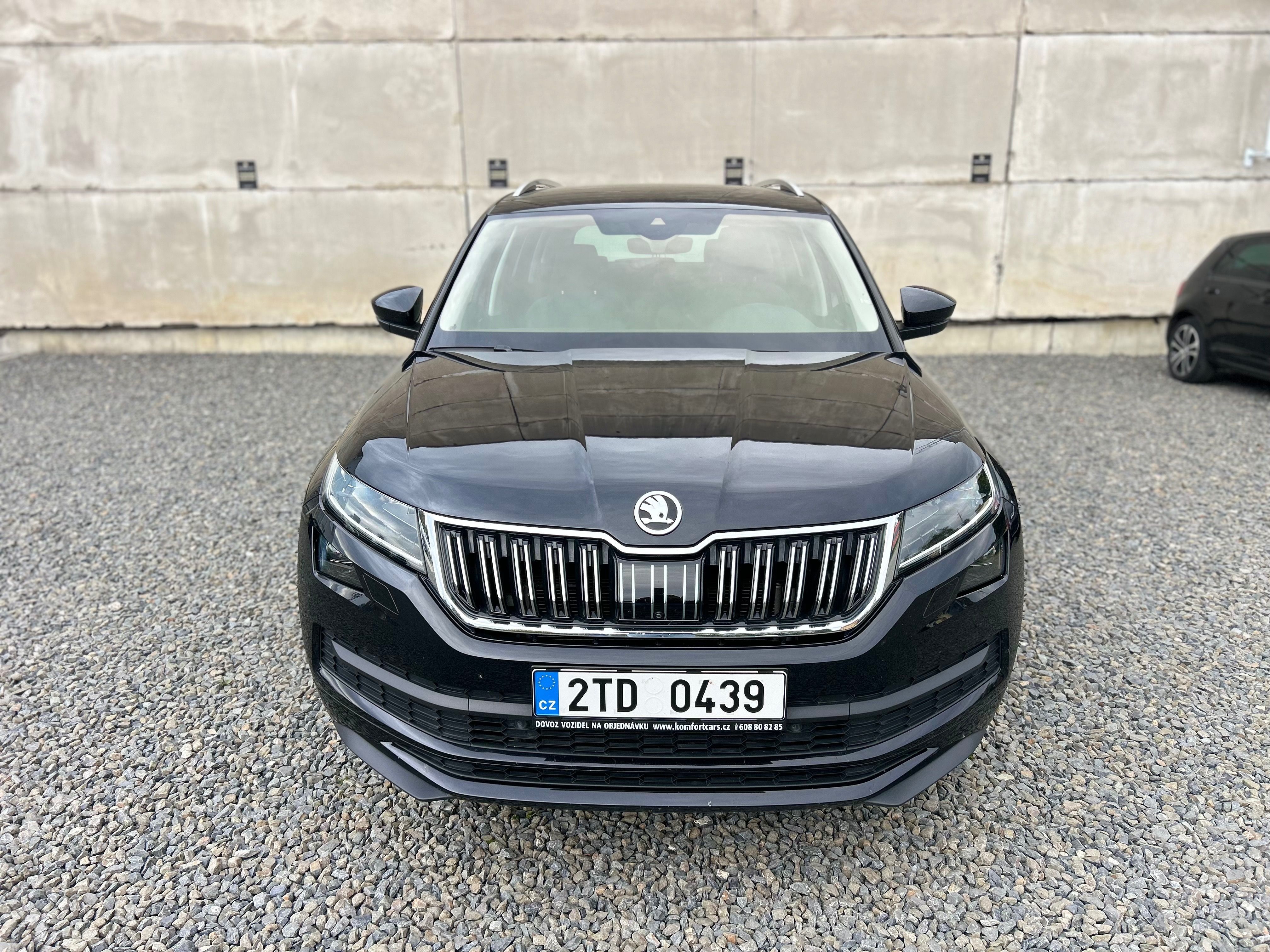 Škoda Kodiaq, Škoda Kodiaq 2.0 TDI 140kW L&K - fotka 2