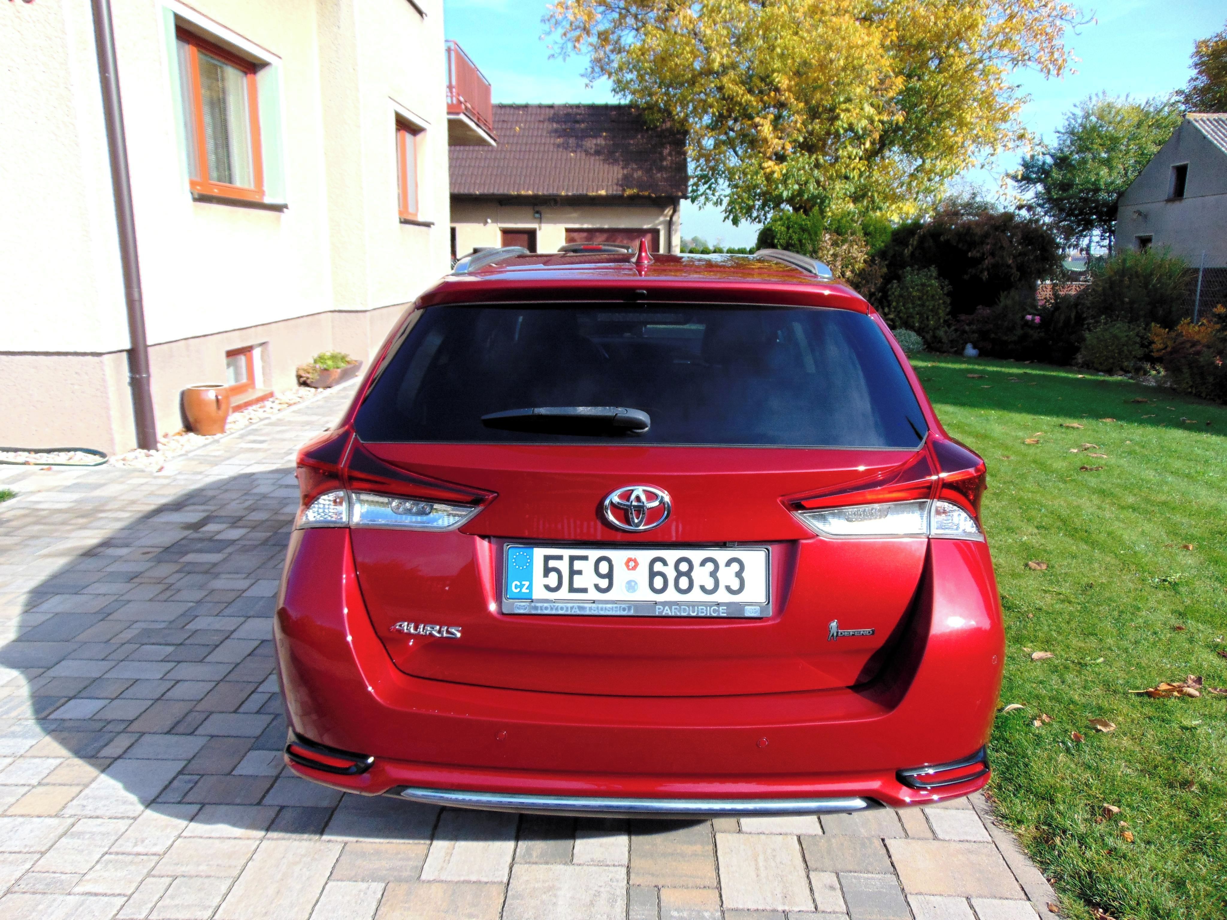 Toyota Auris, 1.6,PŮVOD ČR,1.MAJ,ZÁRUKA - fotka 6