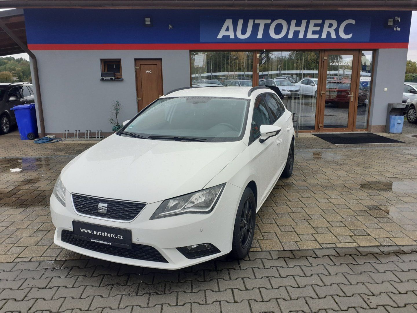 Seat Leon, KOMBI 1.4 TSI AUTOMAT