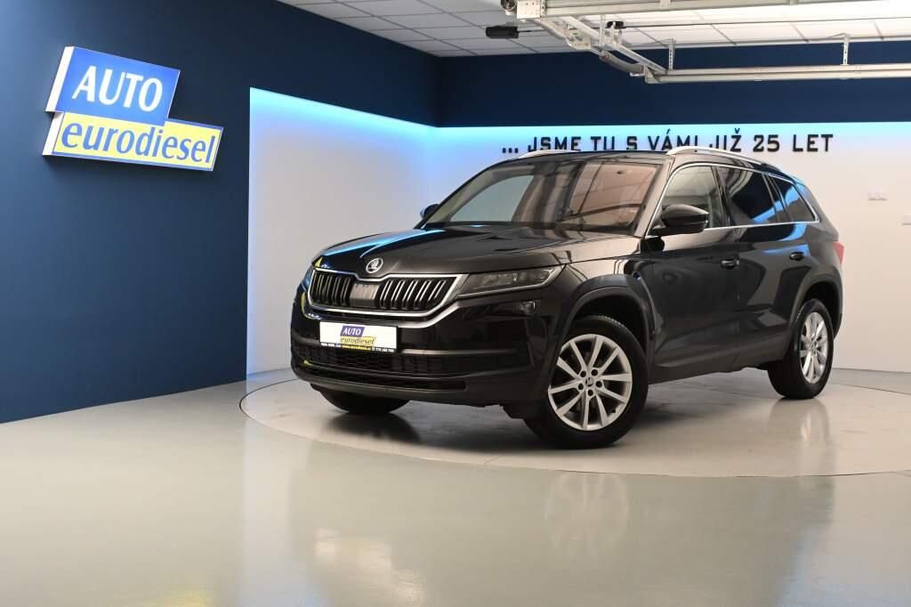 Škoda Kodiaq, 2.0 STYLE DSG LED ACC Tažné TD - fotka 2