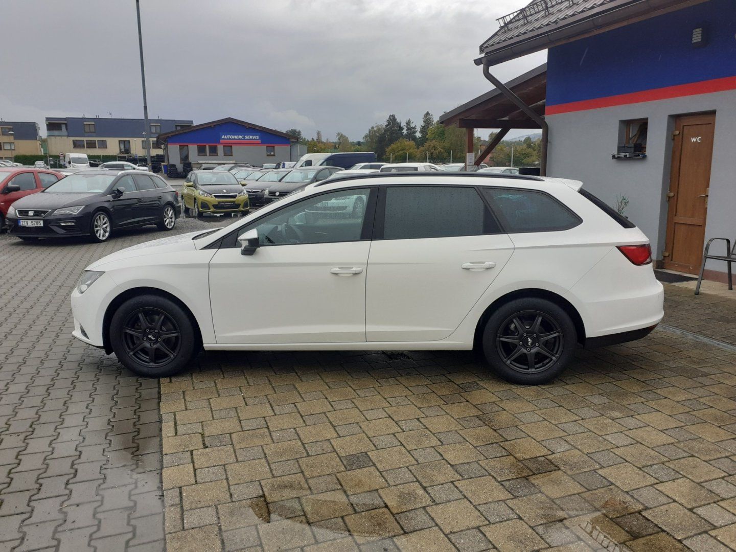 Seat Leon, KOMBI 1.4 TSI AUTOMAT - fotka 6