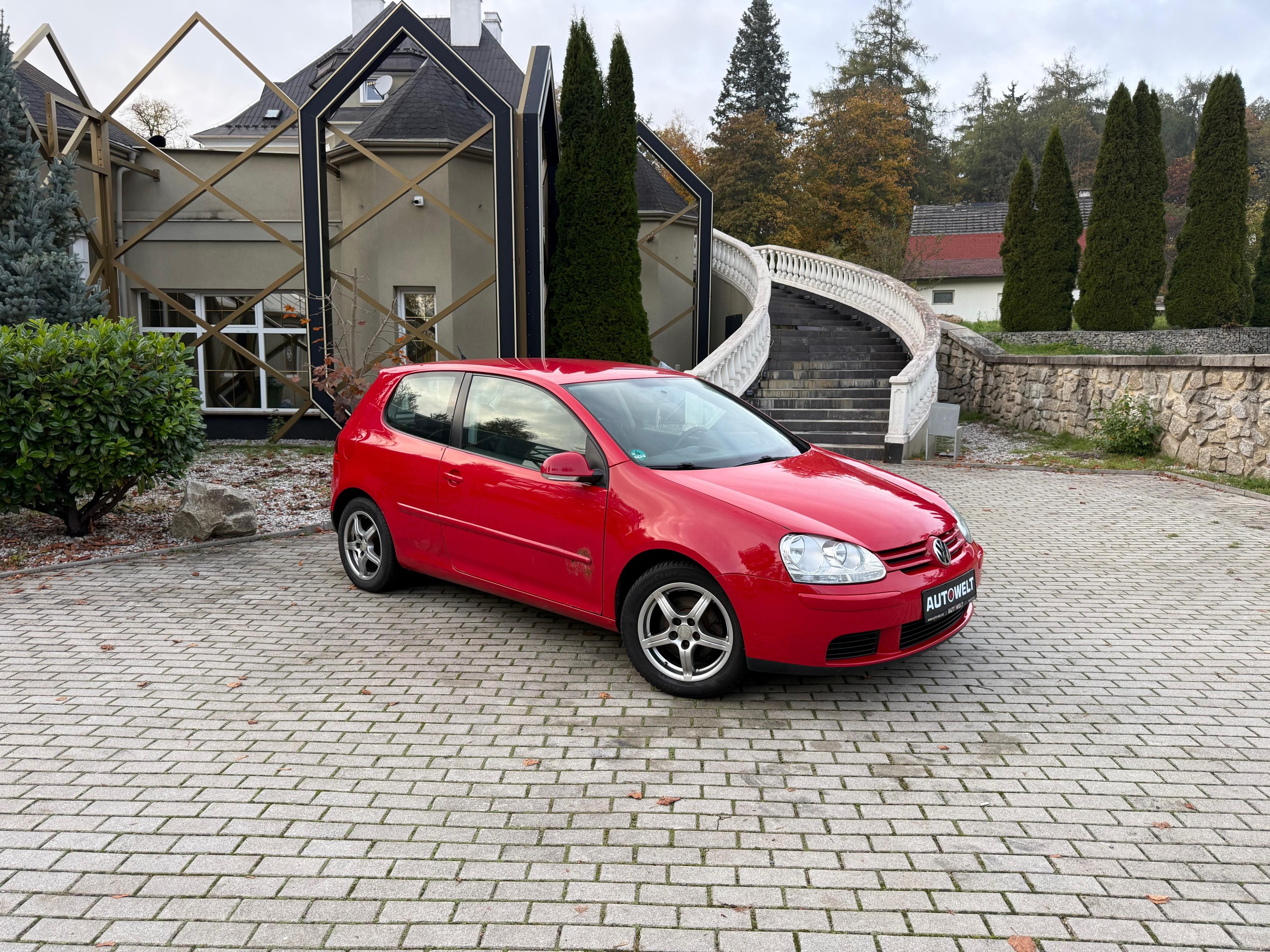 Volkswagen Golf, V 1.6 FSi 85kW /KLIMA/NOVÁ STK - fotka 2