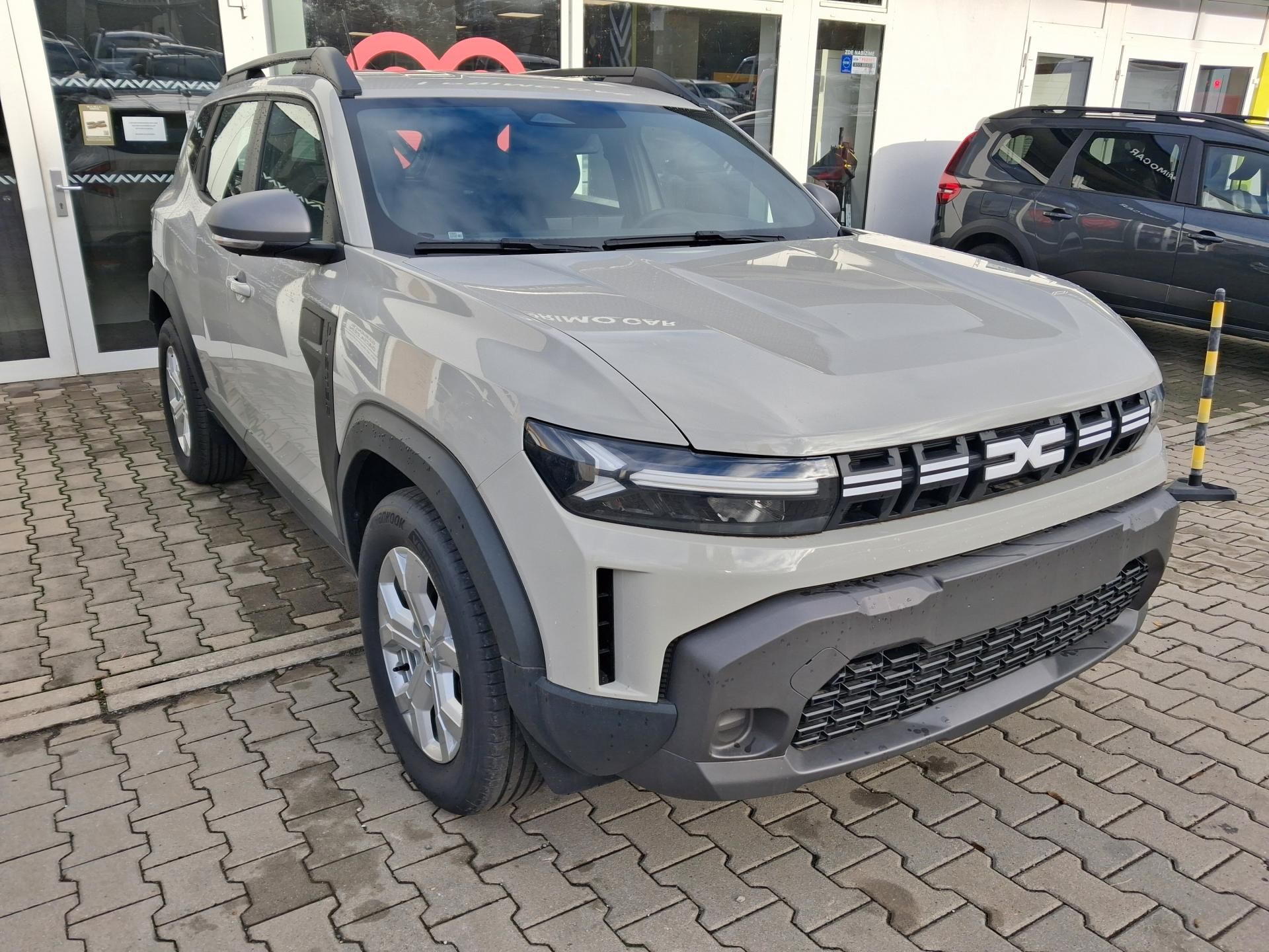 Dacia Duster, Expression mild hybrid 140 - fotka 3