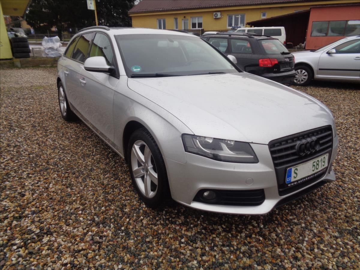 Audi A4, 1,8