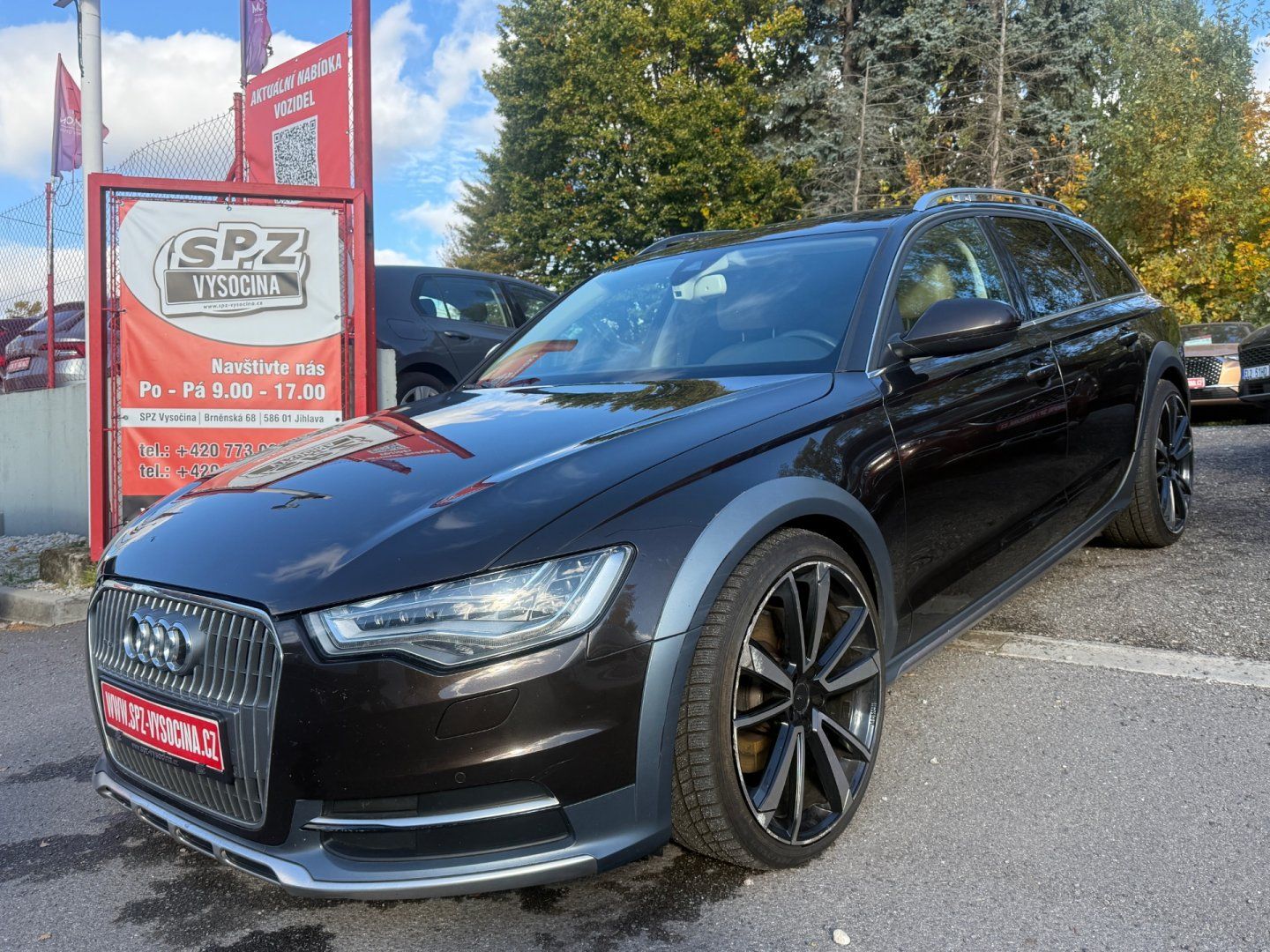 Audi A6 allroad, 3.0TDi Quattro