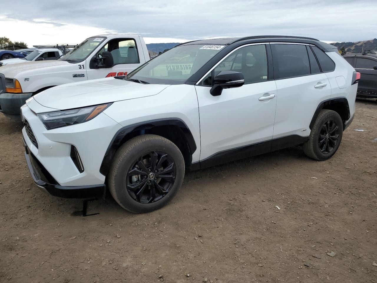 Toyota Rav4, Auto na cestě
