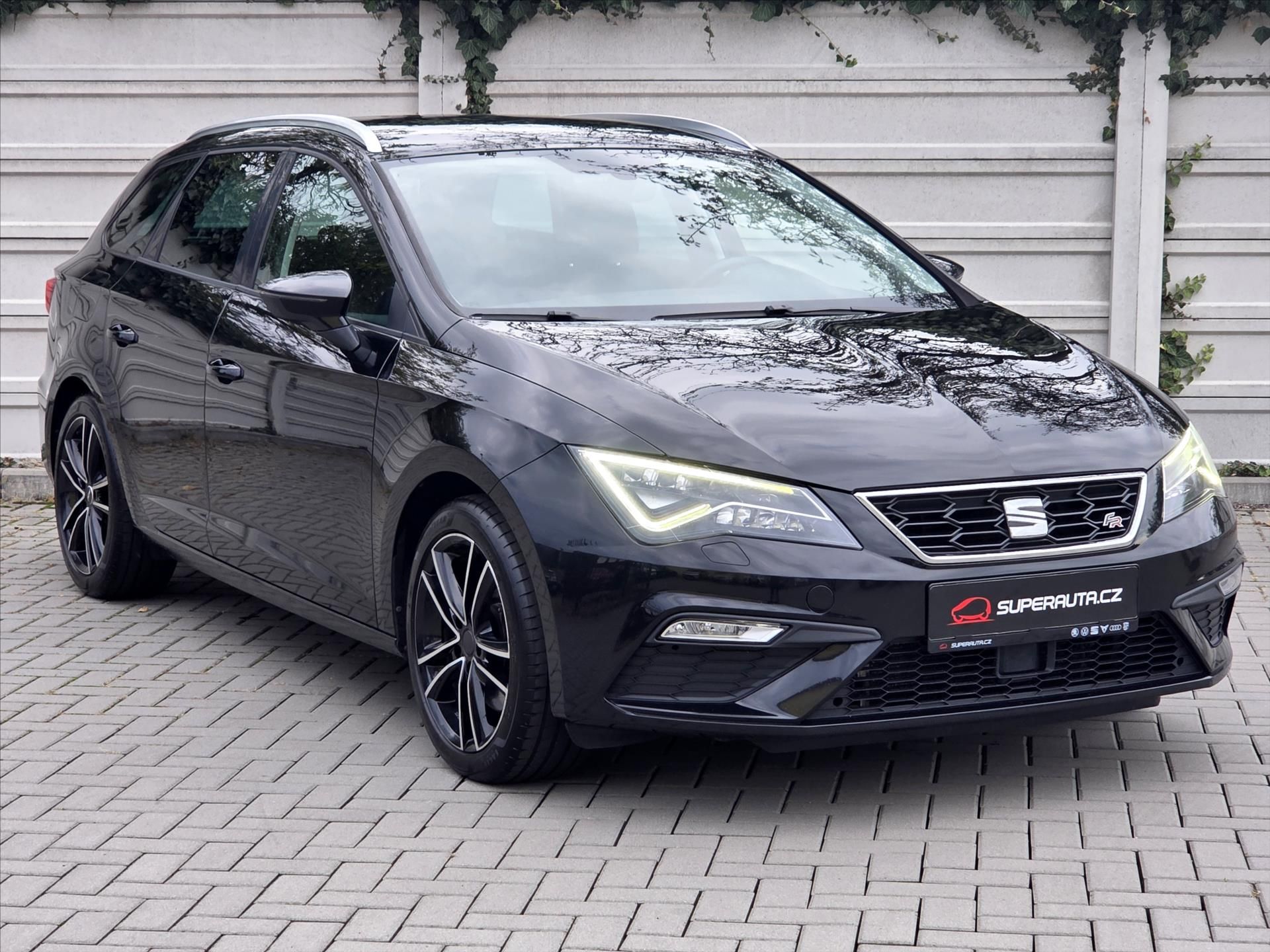 Seat Leon, 1,8 TSi FR Full LED DCC 16V ST
