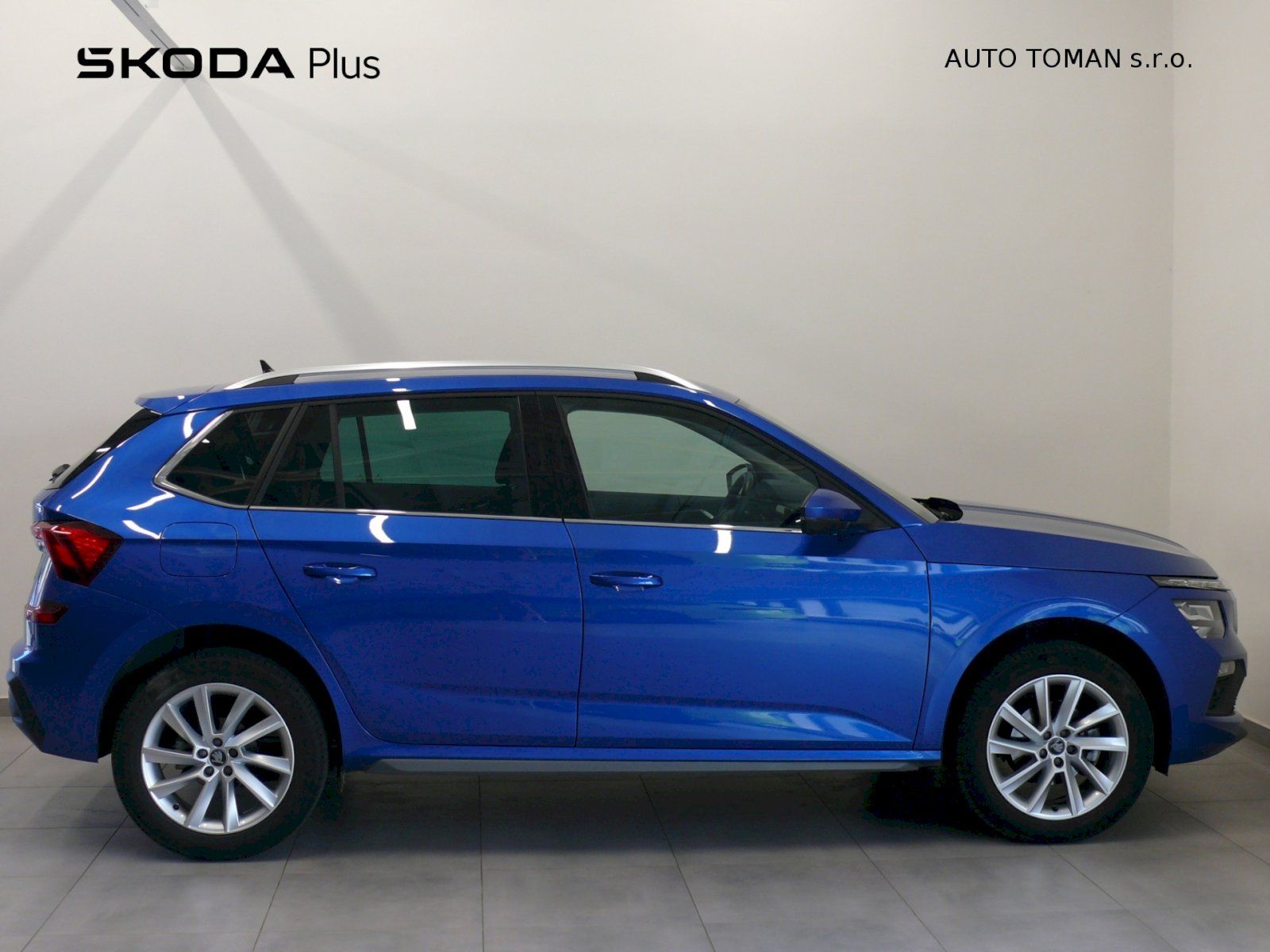 Škoda Kamiq, 1.5 TSI 110kW Top Selection DS - fotka 6