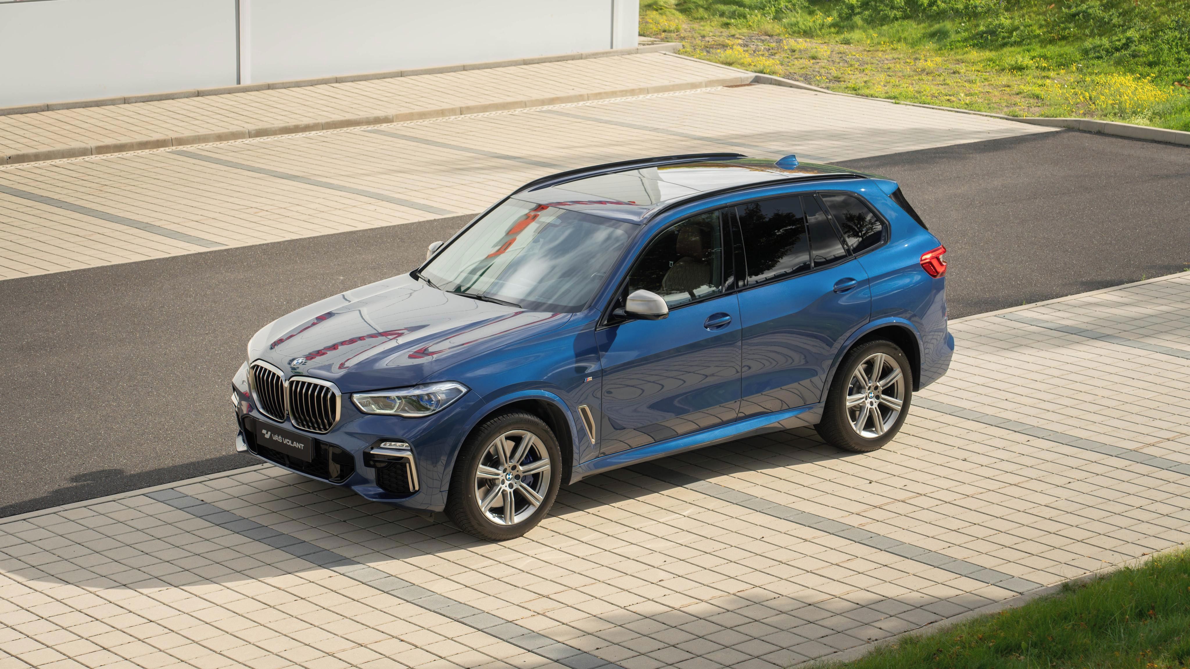 BMW X5, M50d, Night Vision, masáže - fotka 3