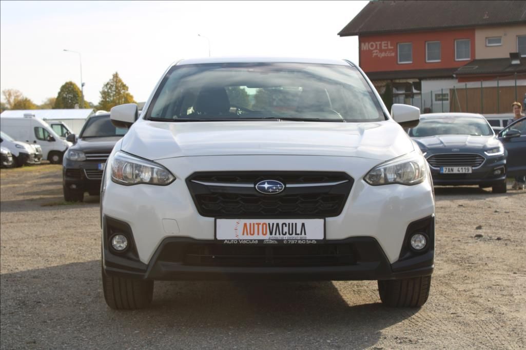 Subaru XV, 1,6 i  1.maj.,ČR,serviska,DPH - fotka 2