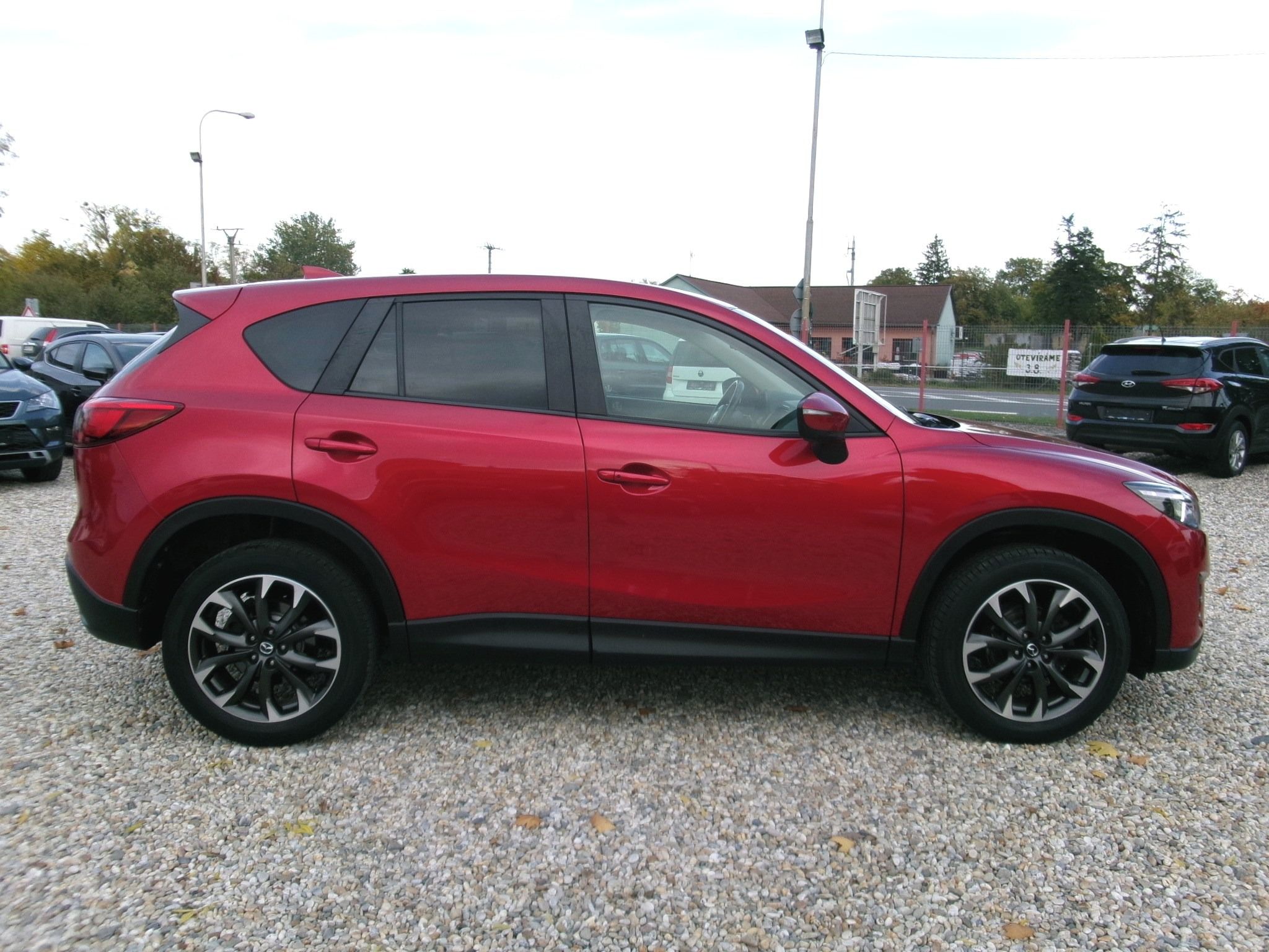 Mazda CX-5, 2.0i SKYACTIV-AWD-97300KM-SERV - fotka 6