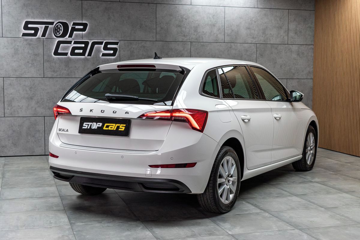 Škoda Scala, 1.6 TDI SmartLink+*DPH*ČR 1.M* - fotka 6
