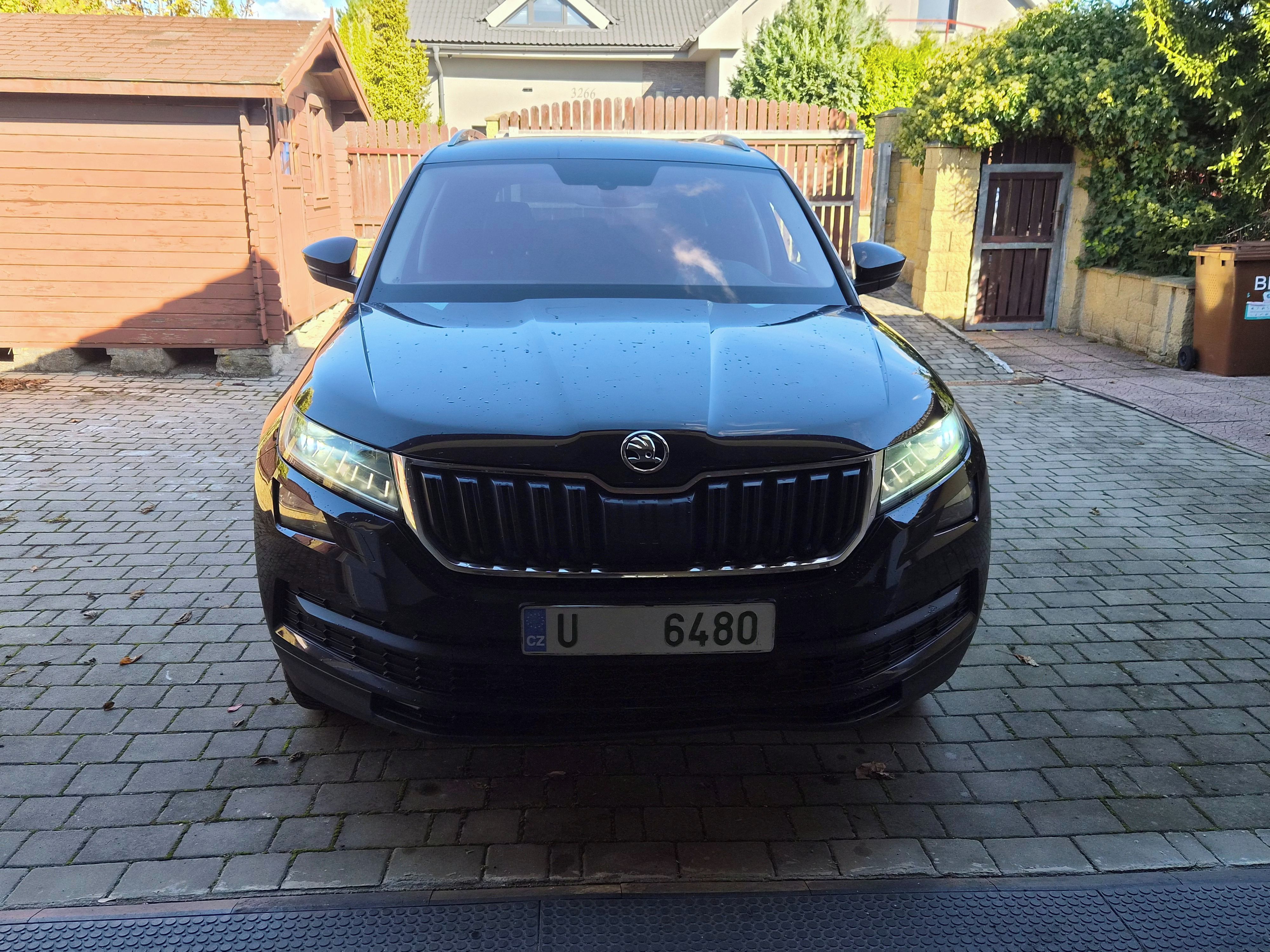 Škoda Kodiaq, 1,5TSi DSG SPORTLINE 7MIST - fotka 2