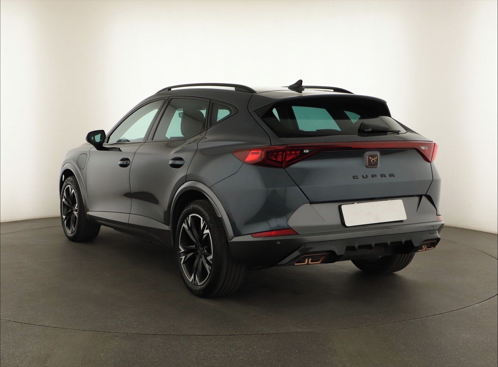 Cupra Formentor, 1.4 e-Hybrid, Záruka, Automat - fotka 3