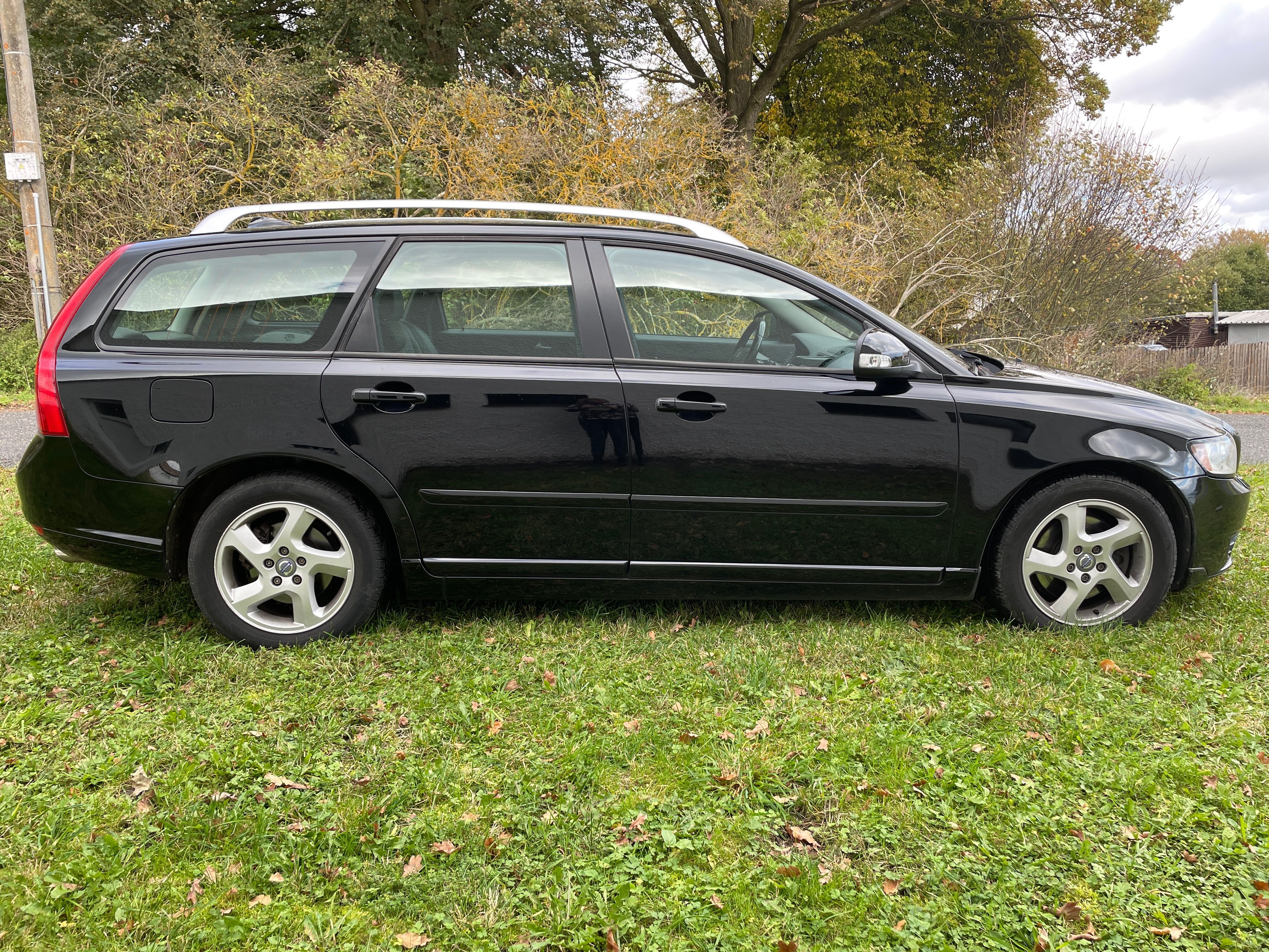 Volvo V50, 2.0 D3 Facelift 110kW - fotka 3