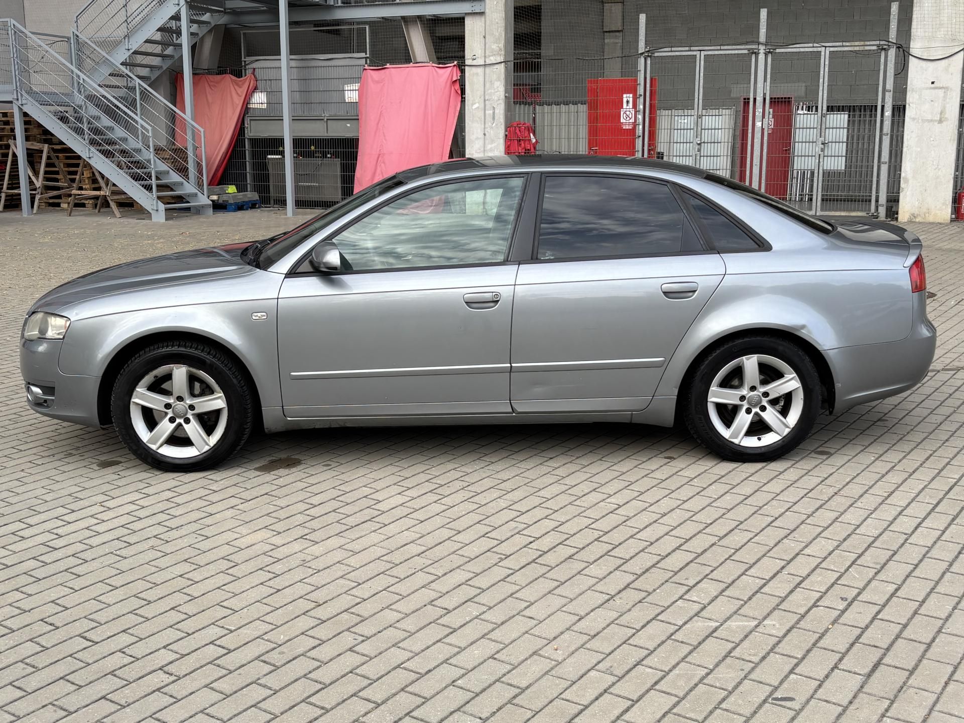 Audi A4 Avant, 1.9TDI, 85kw, Nova STK - fotka 2