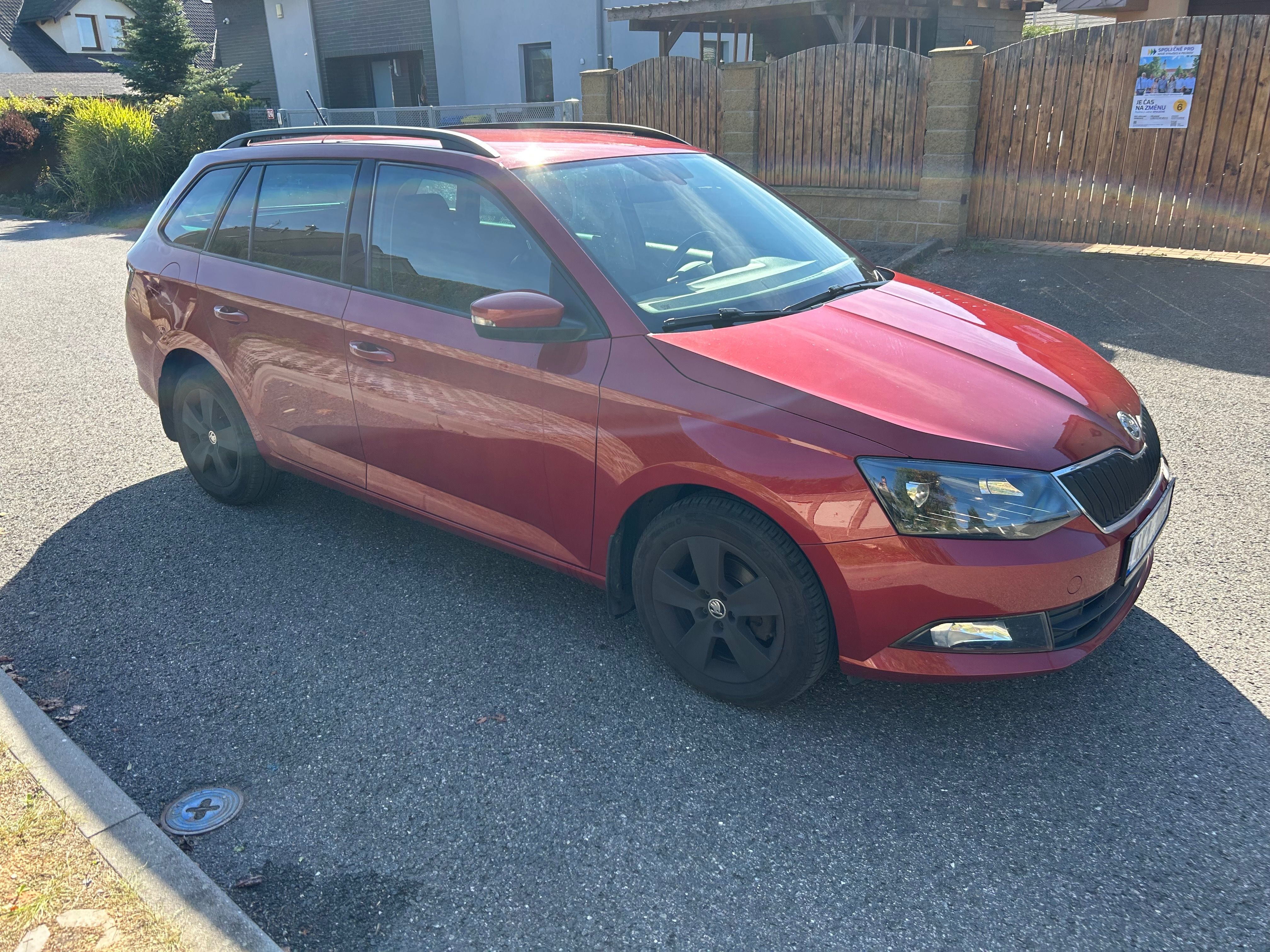 Škoda Fabia, Fabia 3 kombi