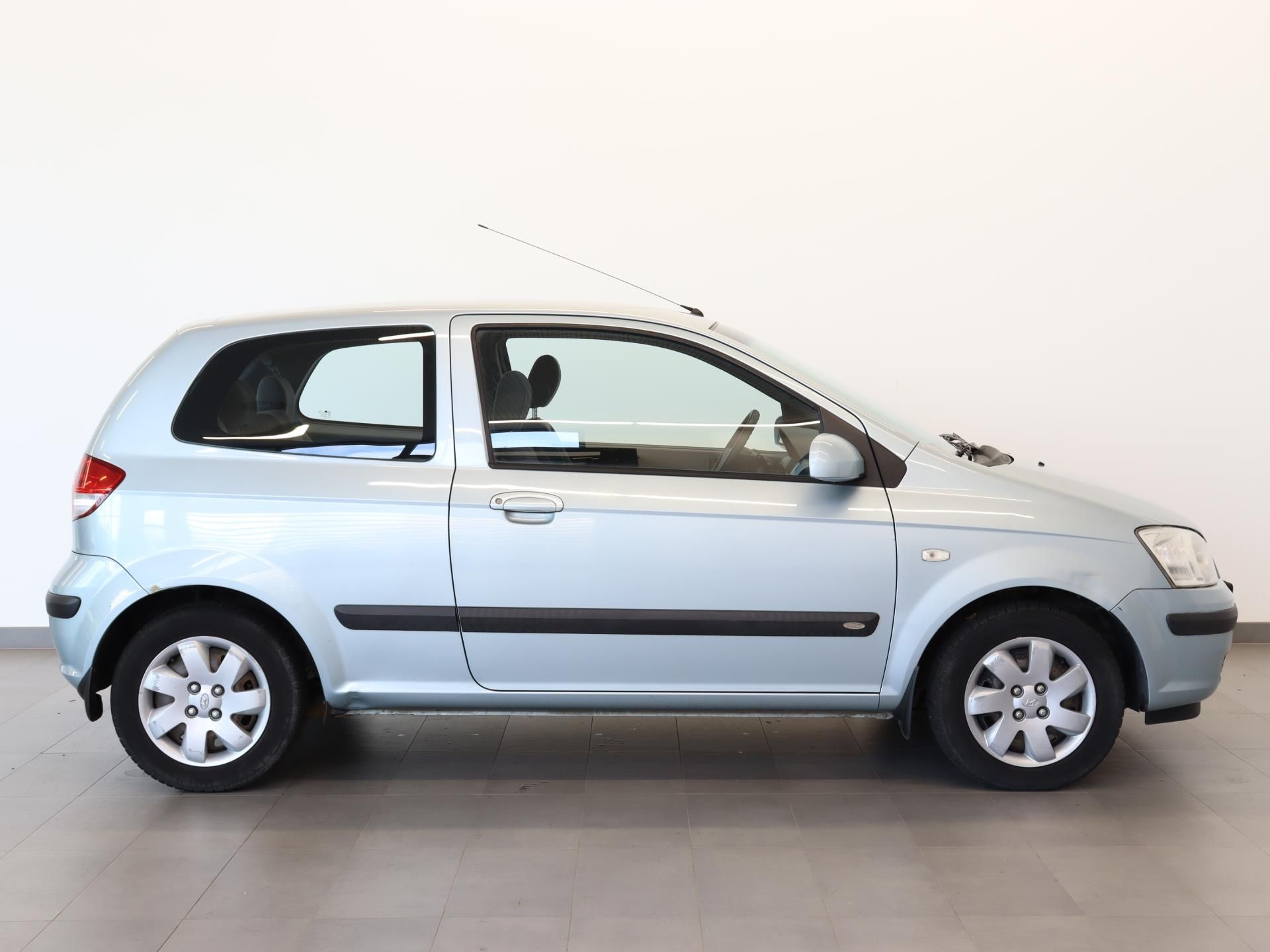 Hyundai Getz, 1,3i 60 kW - fotka 3