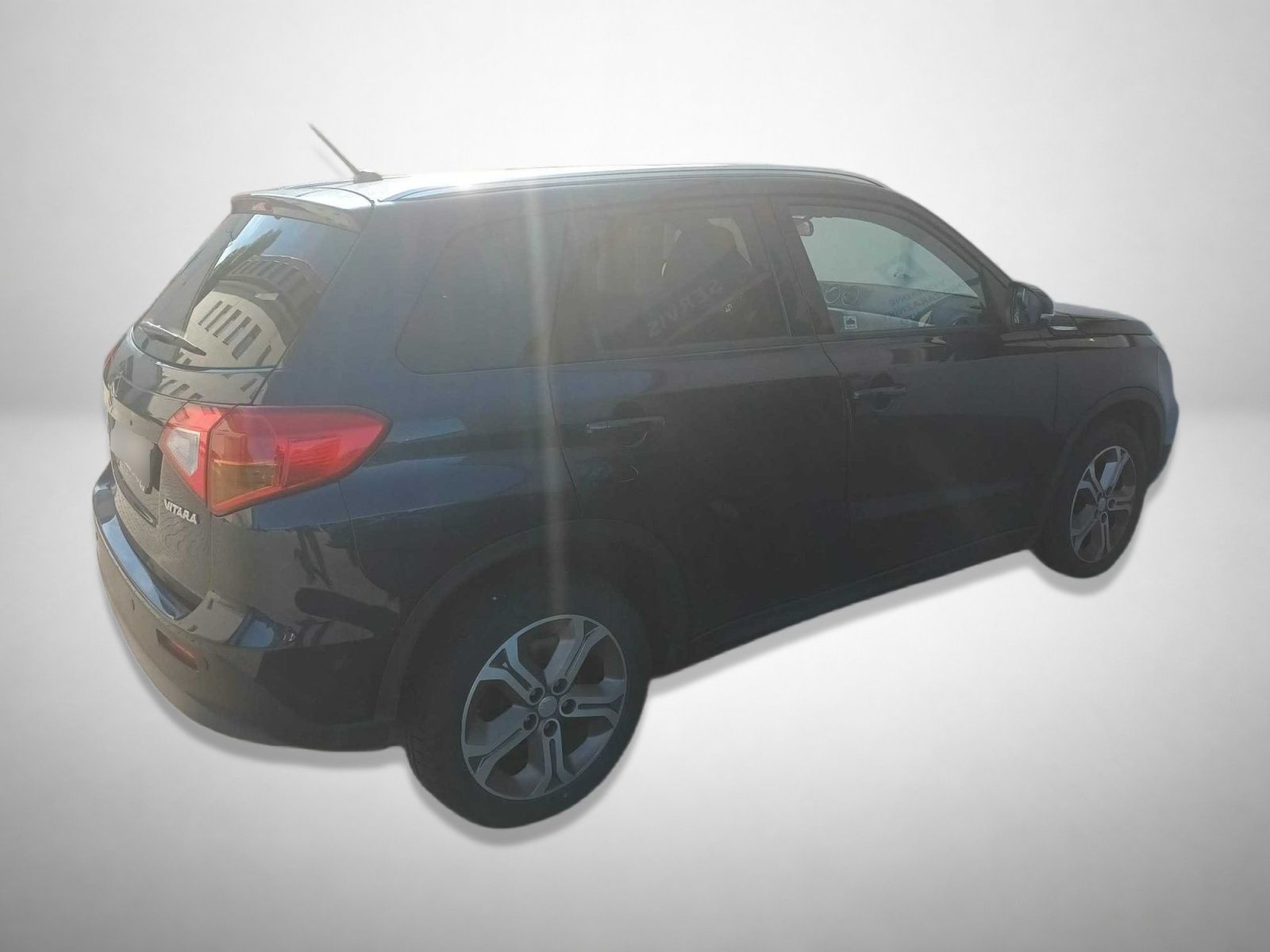Suzuki Vitara, 1.6 VVT, Kůže, Navi - fotka 2