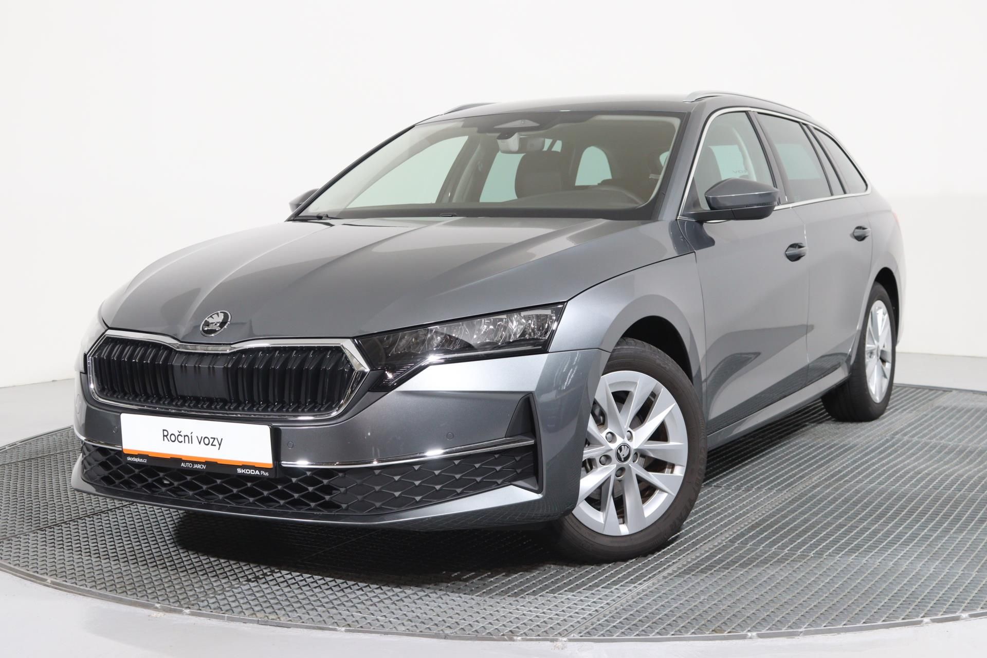Škoda Octavia, COMBI TOP SELECTION 1,5 TSI 11