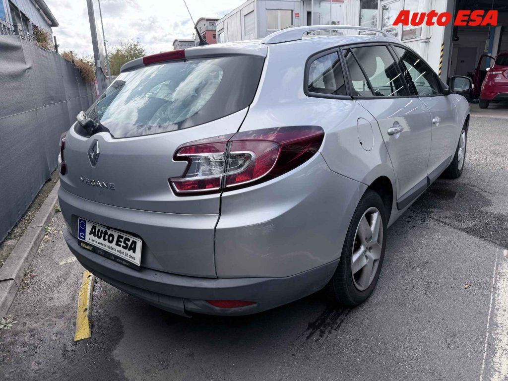 Renault Mégane, 1.6i,ČR - fotka 2