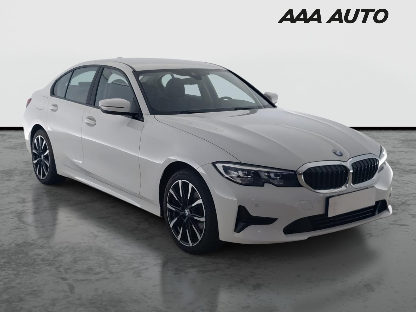 BMW Řada 3, 320 d xDrive, 4X4, Automat