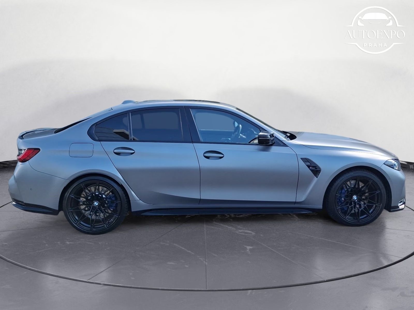 BMW M3, Competion M xDrive - fotka 3