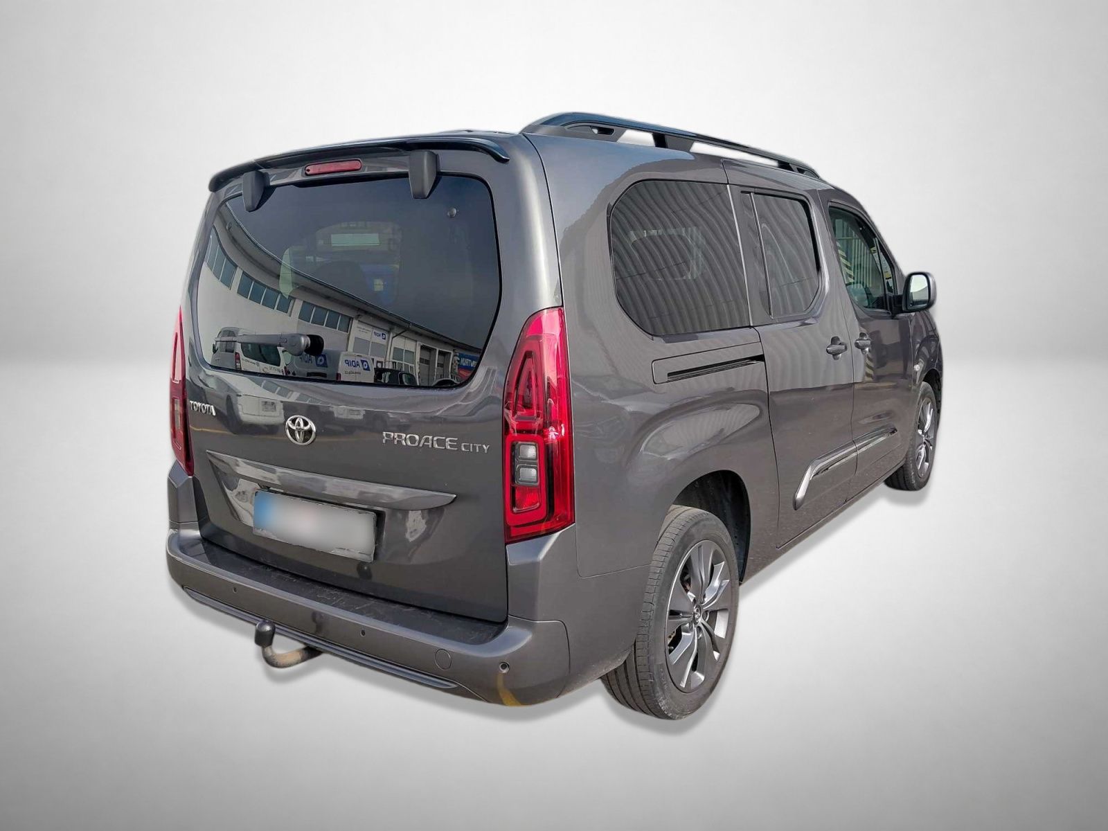Toyota Proace City Verso, Maxi 1.5 D-4D, 7Míst, Klima - fotka 2