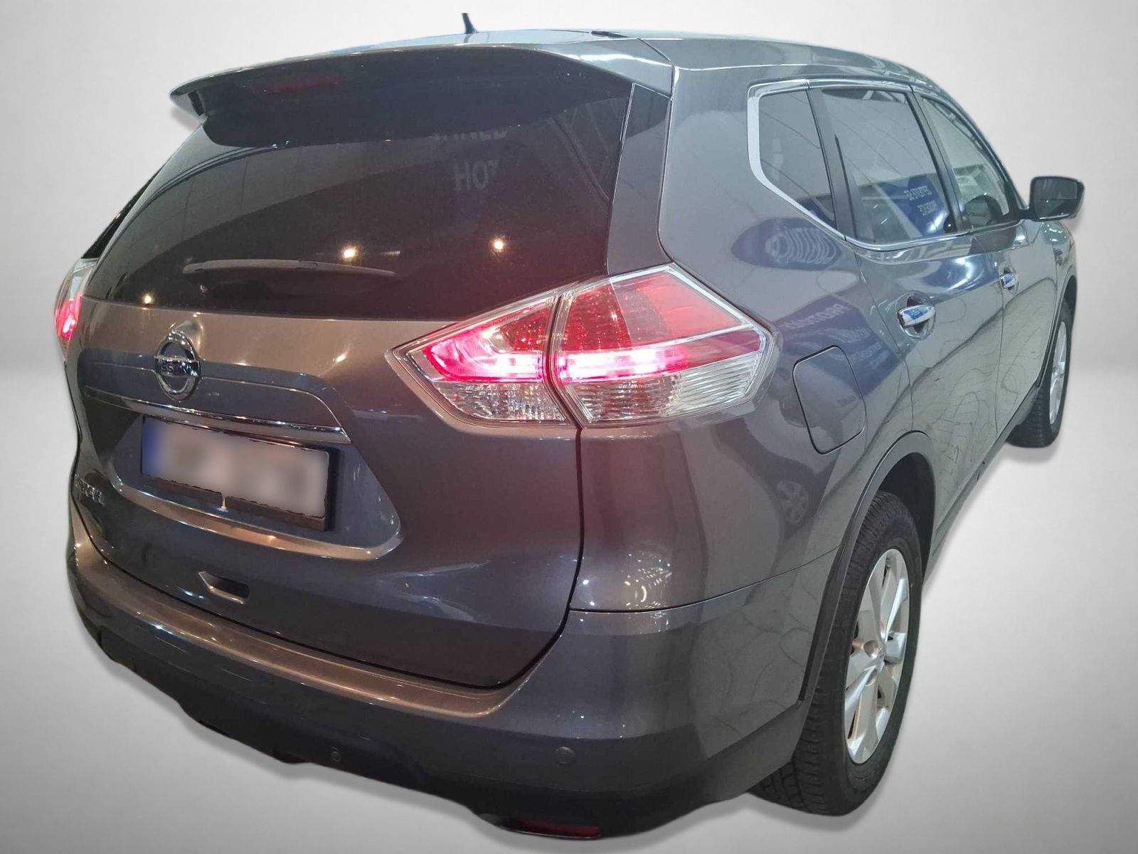 Nissan X-Trail, 1.6 dCi, 4X4, Serv.kniha - fotka 2