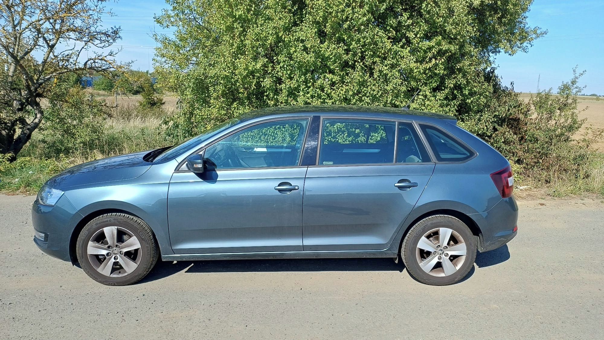 Škoda Rapid, 1.0, 70kW, Hatchback - fotka 2