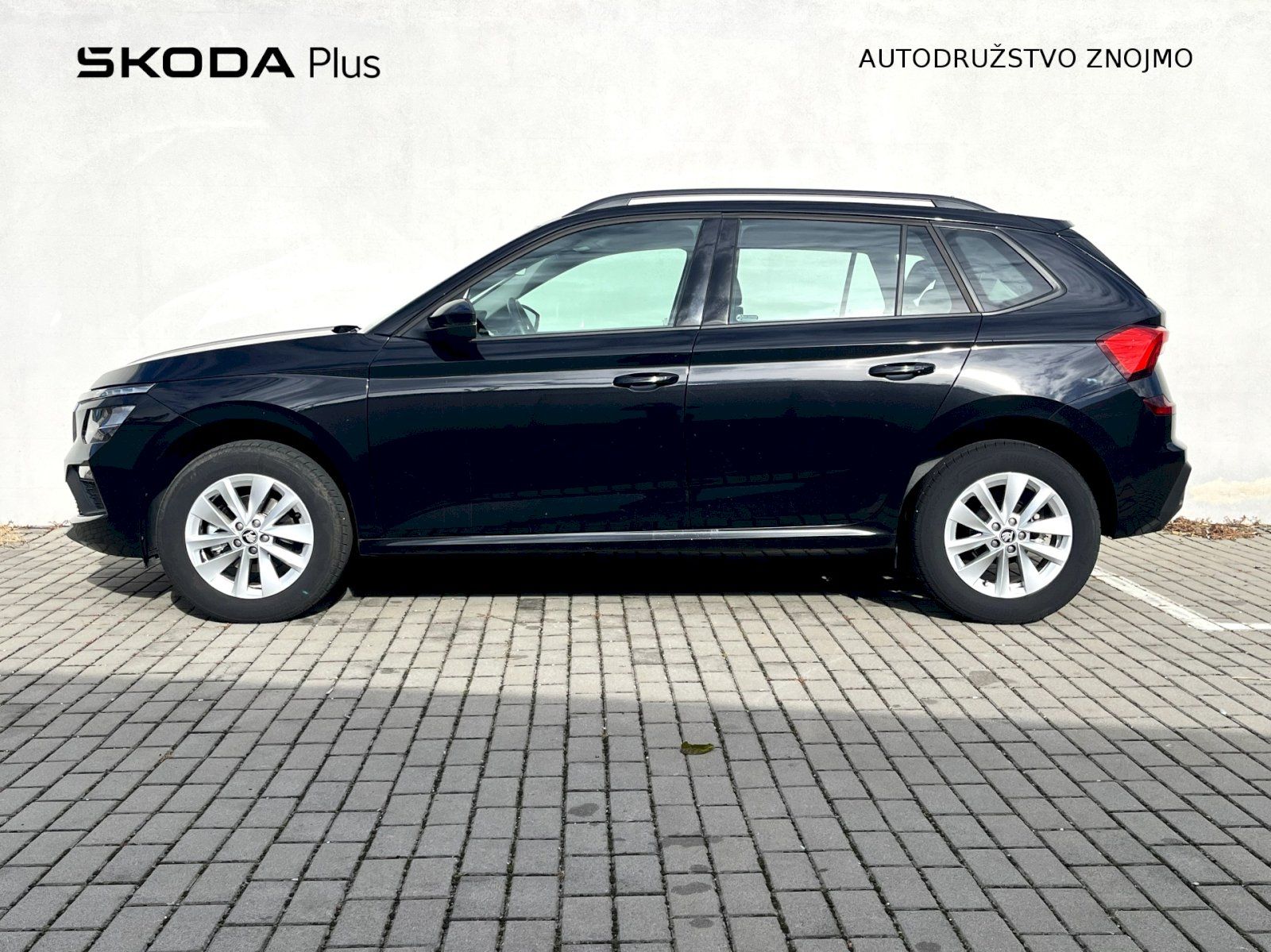 Škoda Kamiq, 1,0TSI 85KW SELECTION - fotka 3