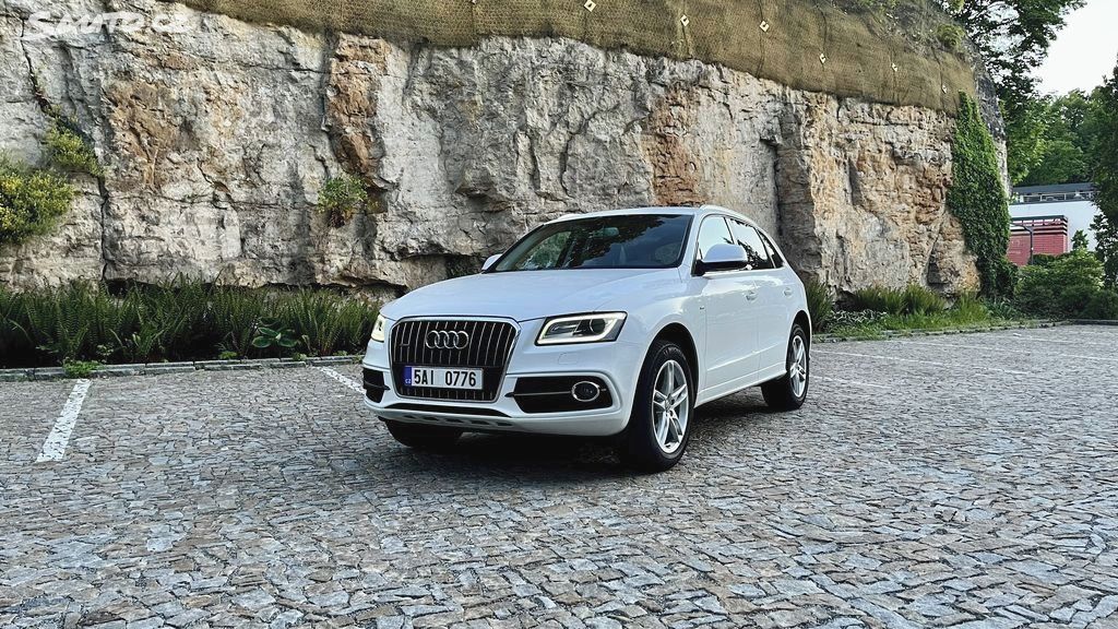 Audi Q5, Audi Q5 3.0 TDI QUATTRO NAPPA - fotka 3