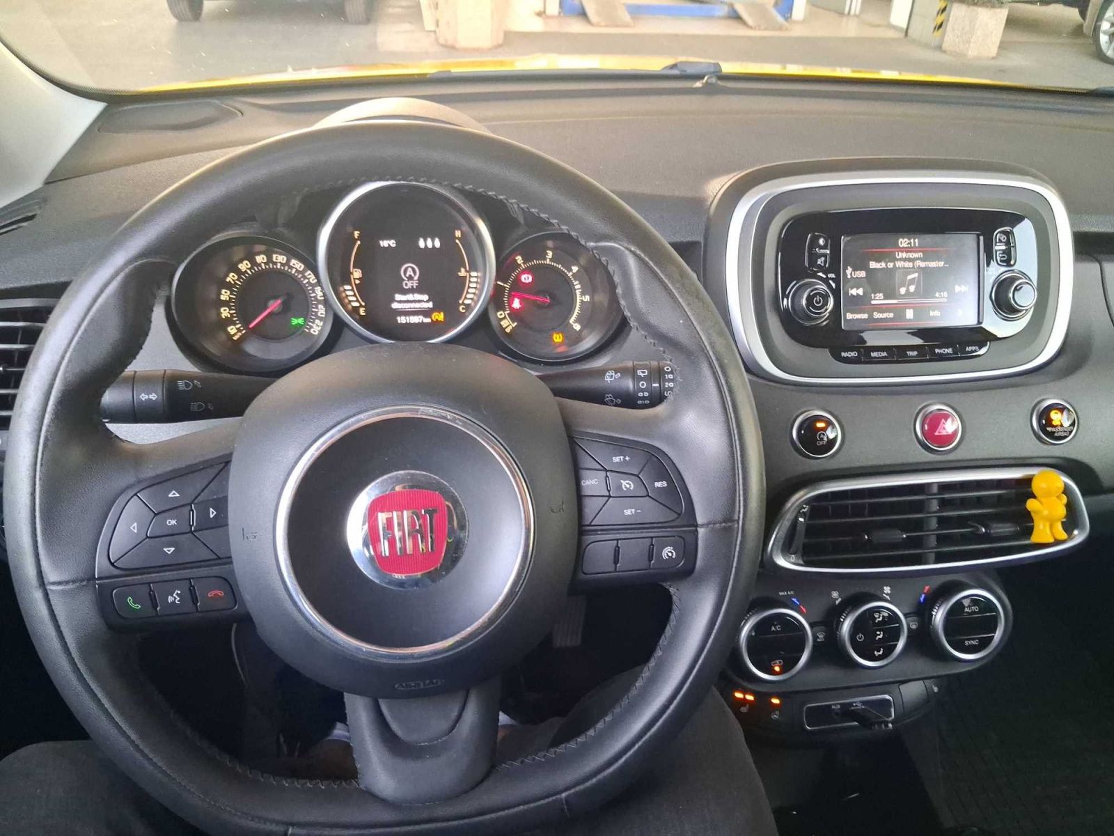 Fiat 500X, 2.0 MultiJet, 4X4 - fotka 3