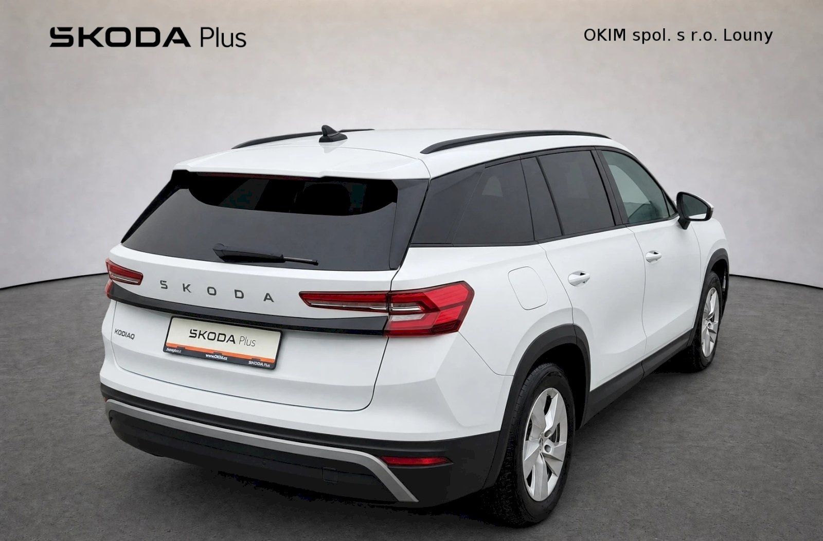 Škoda Kodiaq, Selection 2,0 tdi 11 Kw DSG - fotka 2