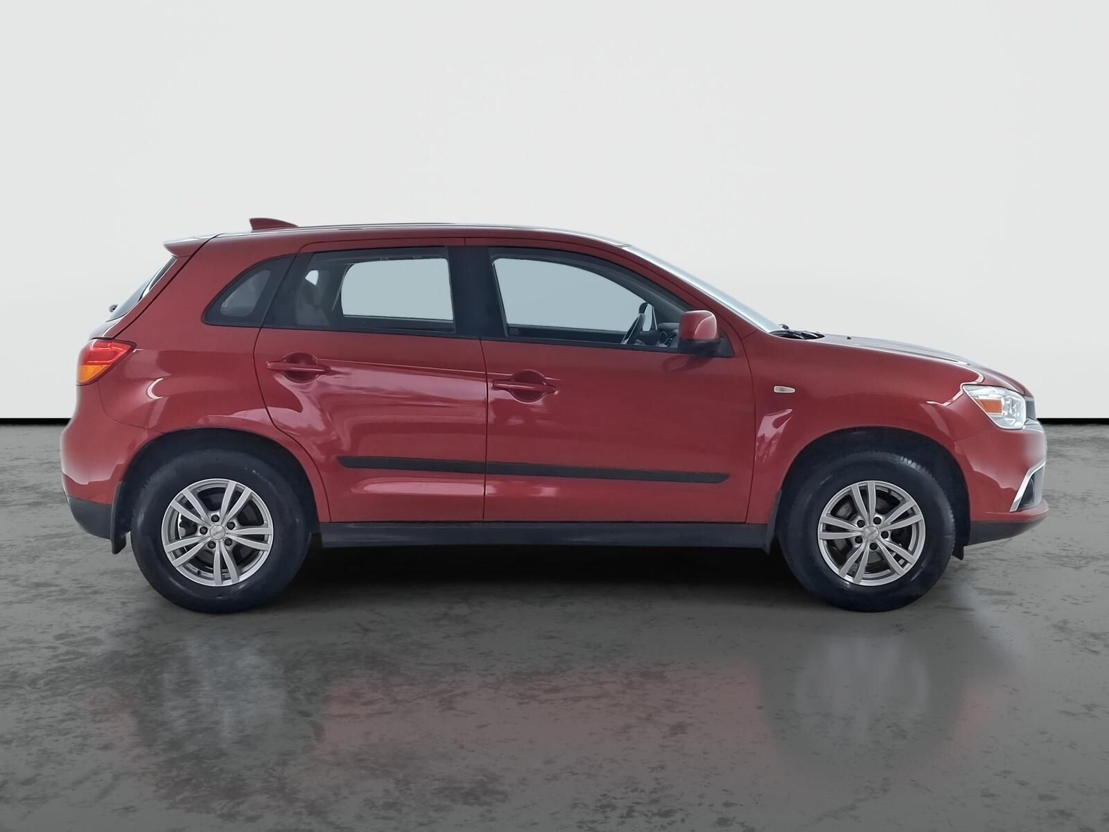 Mitsubishi ASX, 1.6 MIVEC - fotka 6